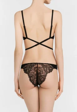 La Perla T-shirt Multiway Bra With Chantilly Lace< Padded|Push-Up