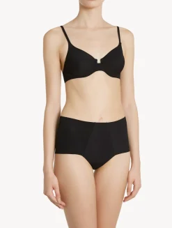 La Perla Underwired Bra In Nylon< T-Shirt|Underwired