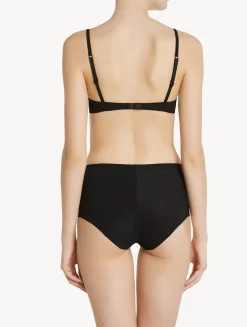 La Perla Underwired Bra In Nylon< T-Shirt|Underwired
