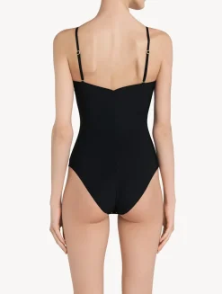 La Perla Underwired Padded U-bra Bodysuit< Bodysuits & Bustiers|Shapewear