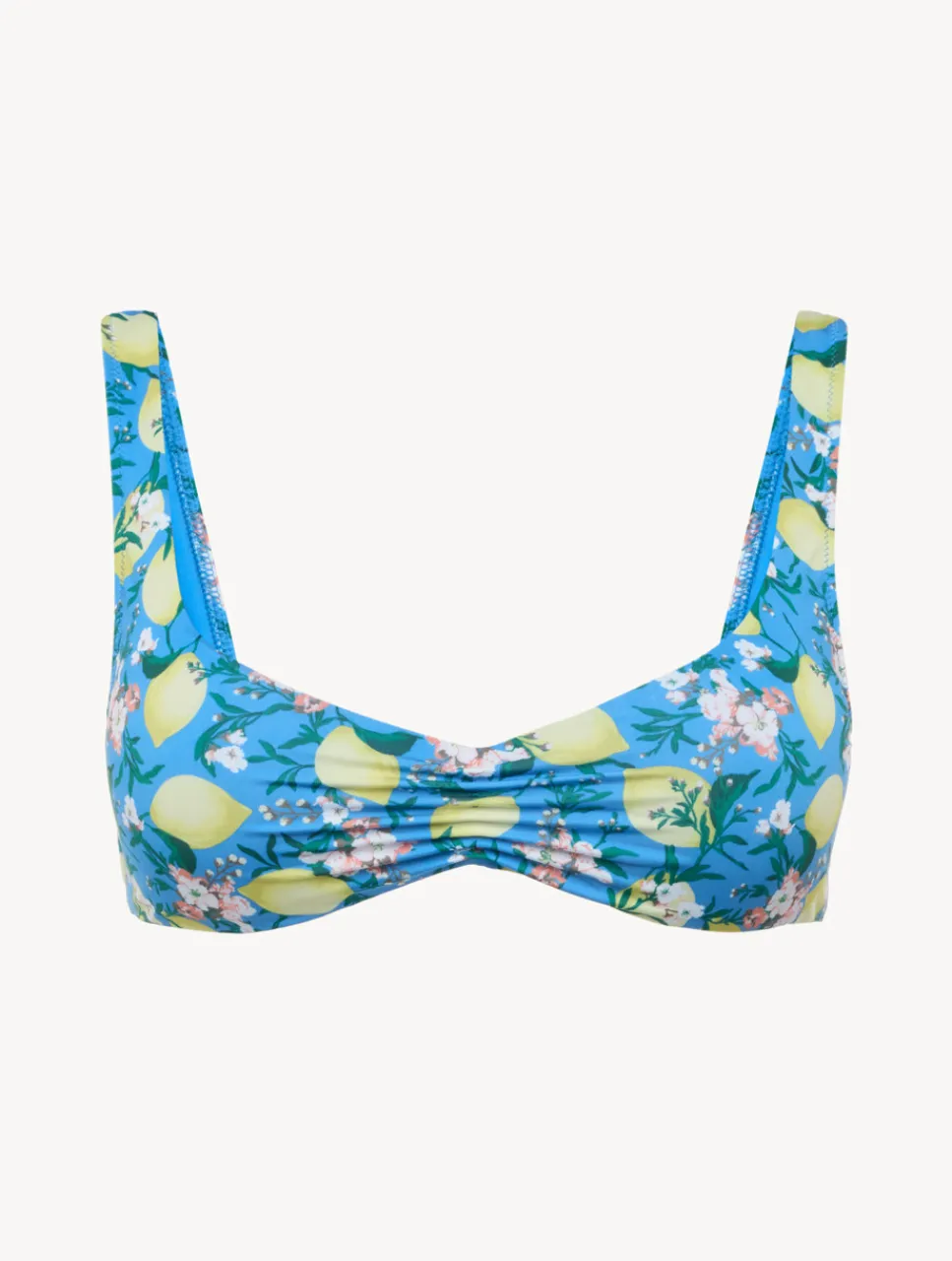 La Perla Printed Bikini Top< Bikinis