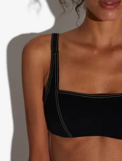 La Perla Bralette Bikini Top In< Bikinis