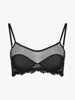 La Perla Bralette In Stretch Tulle< Bralette|Wireless