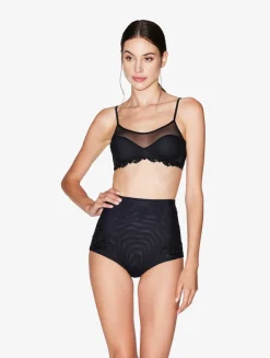 La Perla Bralette In Stretch Tulle< Bralette|Wireless