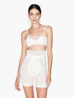 La Perla Bralette In Stretch Tulle< Bandeau|Bralette