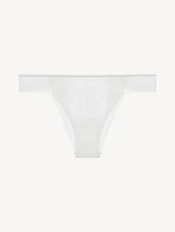 La Perla Brazilian Briefs In Stretch Tulle< Brazilian|Shapewear