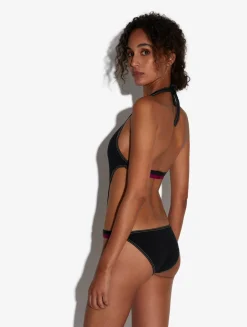 La Perla Cut-out Swimsuit In< Bikinis|One-Piece Bathing Suits
