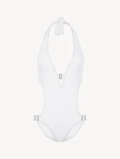 La Perla Cut-out Swimsuit In< Bikinis|One-Piece Bathing Suits