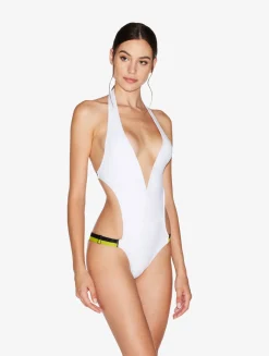 La Perla Cut-out Swimsuit In< Bikinis|One-Piece Bathing Suits