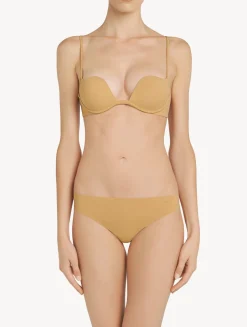 La Perla Hazel-coloured Brazilian Briefs< Brazilian|Shapewear