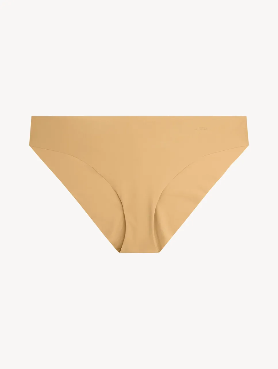 La Perla Hazel-coloured Medium Briefs< Mid-Rise|Shapewear