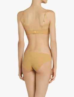 La Perla Hazel-coloured Medium Briefs< Mid-Rise|Shapewear
