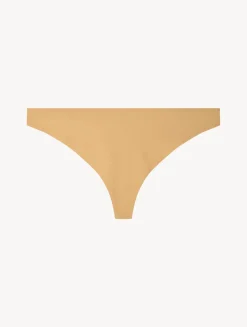 La Perla Hazel-coloured Thong< G String & Thong|Shapewear