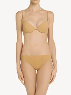 La Perla Hazel-coloured Thong< G String & Thong|Shapewear