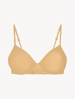 La Perla Hazel-coloured Underwired Non-padded Bra< T-Shirt|Underwired