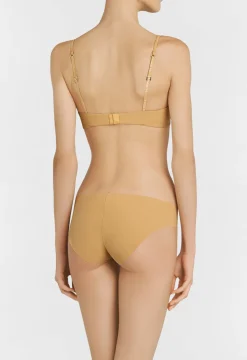 La Perla Hazel-coloured Underwired Non-padded Bra< T-Shirt|Underwired