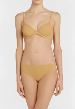 La Perla Hazel-coloured Underwired Non-padded Bra< T-Shirt|Underwired