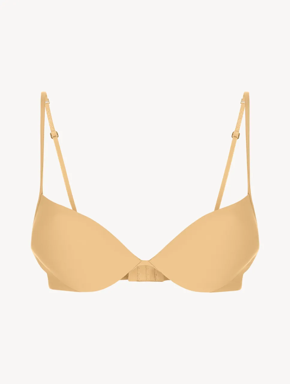 La Perla Hazel-coloured Underwired Padded Push-up Bra< Padded|Push-Up