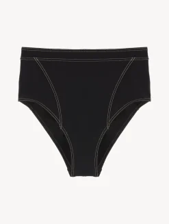 La Perla High Waisted Bikini Brief In< Bikinis