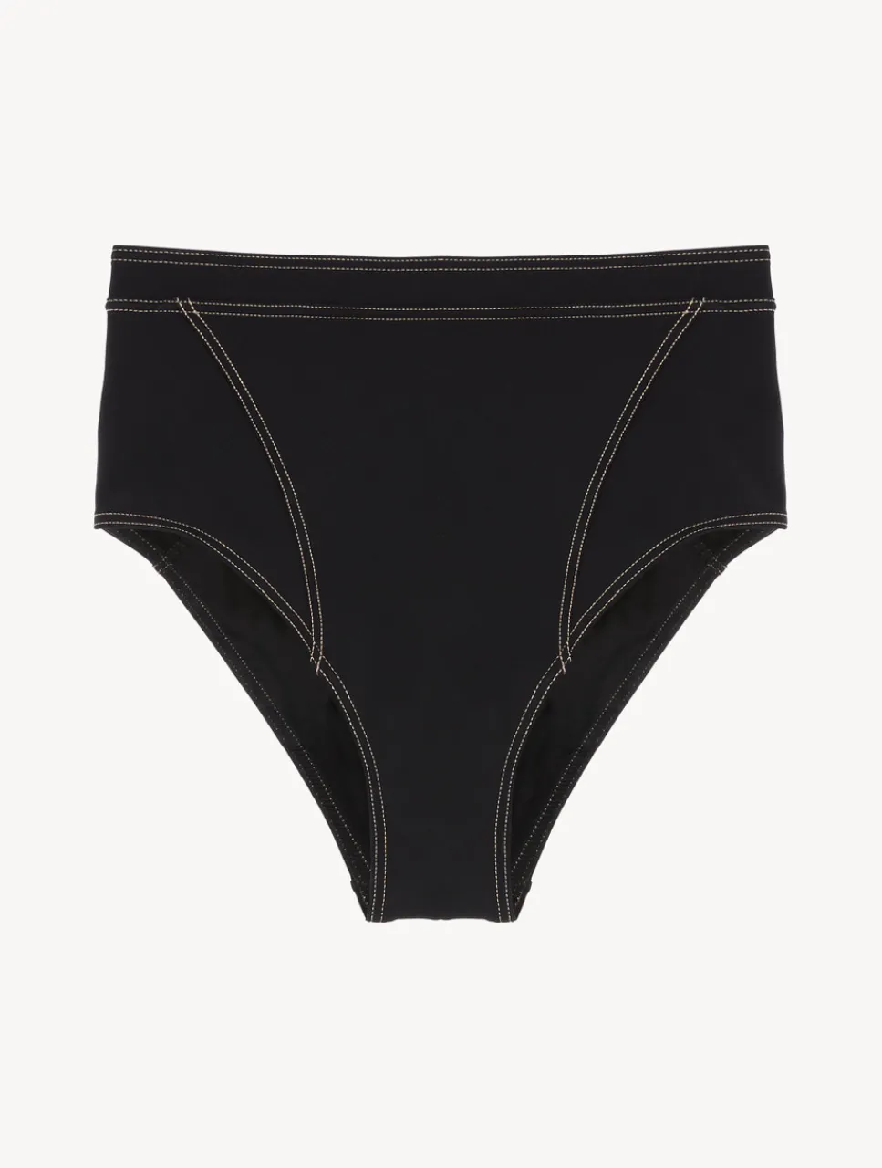 La Perla High Waisted Bikini Brief In< Bikinis