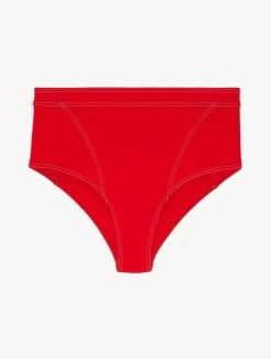 La Perla High Waisted Bikini Brief In< Bikinis