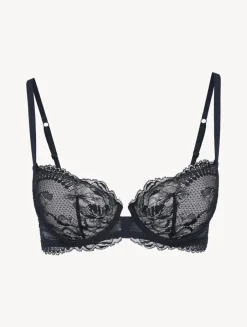 La Perla Lace Balconette Bra In< Balconette|Underwired