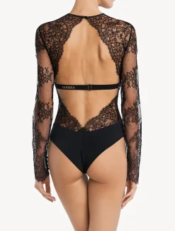 La Perla Lace Bodysuit In< Bodysuits & Bustiers