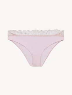 La Perla Lace Medium Brief In< Mid-Rise