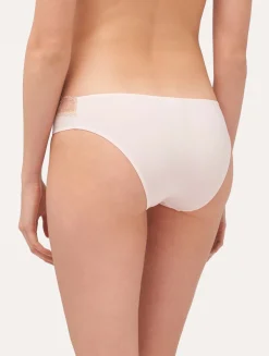 La Perla Lace Medium Brief In< Mid-Rise
