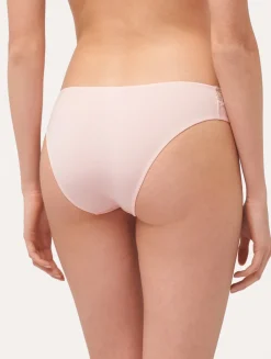 La Perla Lace Medium Brief In And Cream< Mid-Rise