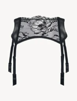 La Perla Lace Suspender Belt In< Garter Belts