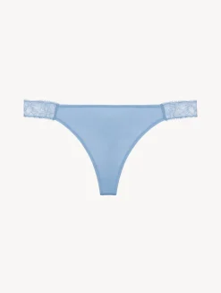 La Perla Lace Thong In< G String & Thong