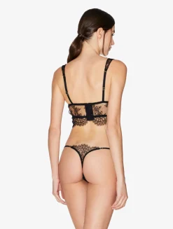 La Perla Lace Thong In< G String & Thong