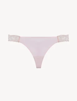 La Perla Lace Thong In< G String & Thong