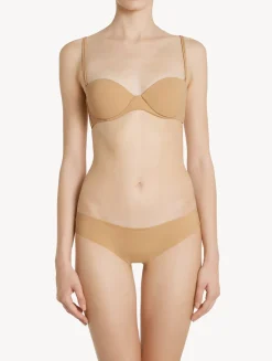 La Perla Laser-cut Thong In< G String & Thong|Shapewear