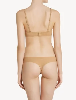 La Perla Laser-cut Thong In< G String & Thong|Shapewear