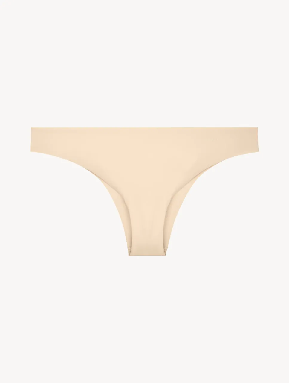 La Perla Latte-coloured Brazilian Briefs< Brazilian|Shapewear