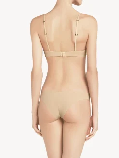 La Perla Latte-coloured Brazilian Briefs< Brazilian|Shapewear