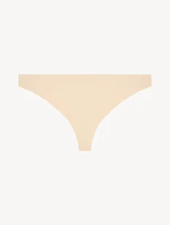 La Perla Latte-coloured Thong< G String & Thong|Shapewear