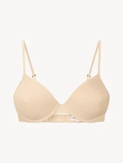 La Perla Latte-coloured Underwired Non-padded Bra< T-Shirt|Underwired
