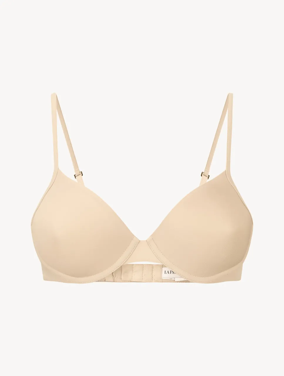 La Perla Latte-coloured Underwired Non-padded Bra< T-Shirt|Underwired