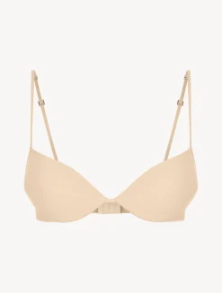 La Perla Latte-coloured Underwired Padded Push-up Bra< Padded|Push-Up