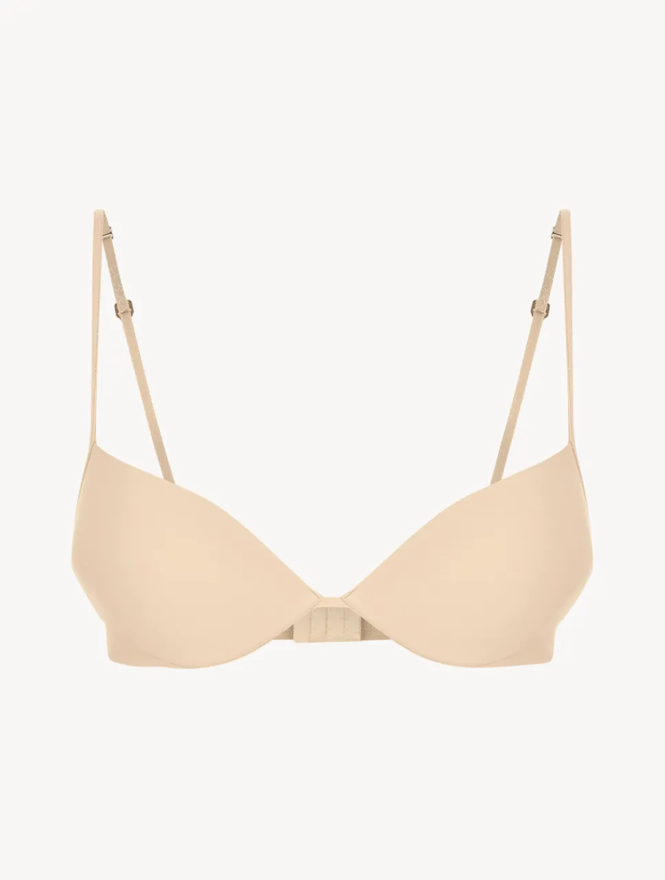 La Perla Latte-coloured Underwired Padded Push-up Bra< Padded|Push-Up