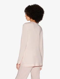 La Perla Long-sleeved Top In Modal< Camisoles|Pajamas