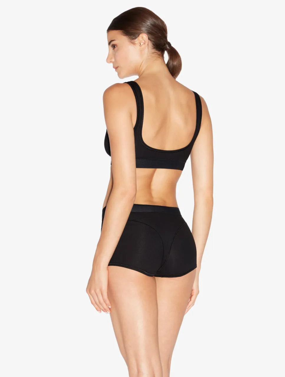 La Perla Medium Brief In - Online Exclusive< Brazilian|Hipster