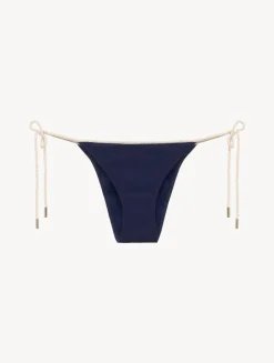 La Perla Monogram Bikini Brief In Navy< Bikinis