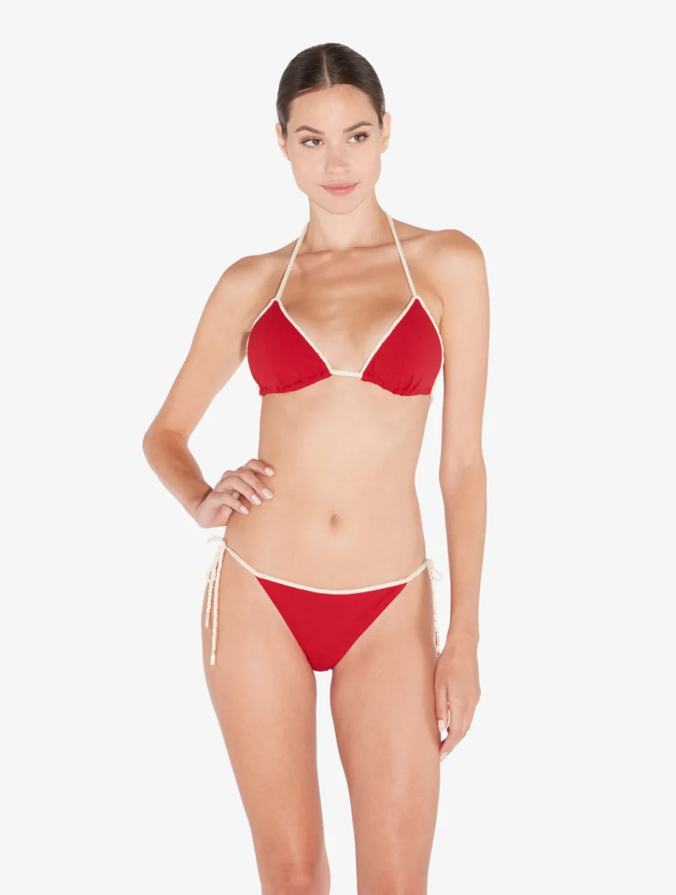 La Perla Monogram Bikini Brief In< Bikinis