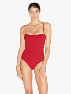 La Perla Monogram Underwi Swimsuit In< One-Piece Bathing Suits