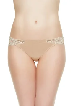 La Perla Cotton Brazilian Briefs< Brazilian
