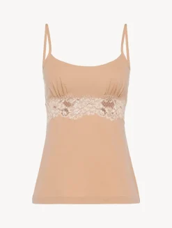La Perla Cotton Camisole< Camisoles|Pajamas